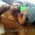 Horny wives Clanton