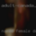 Naked female dogging