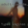 Types vaginas girls