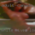 White wives looking